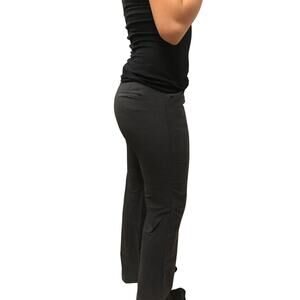 Elie Tahari Grey Wool Trousers Size 4